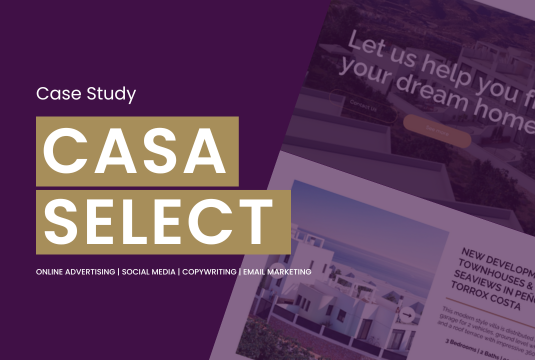 Empowering Growth for Casa Select