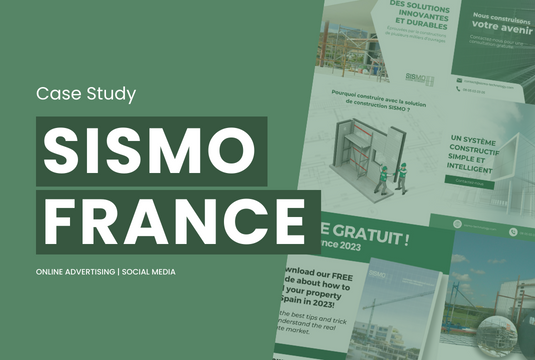 How We Helped Sismo Increase Brand Awareness