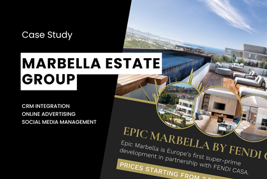 Marbella Estate Group – Elevating Real Estate Experiences